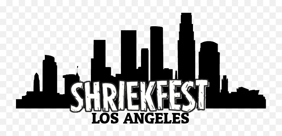 Shriekfest Horror Film Festival And Screenplay Competition - Skyline Png,Los Angeles Skyline Png