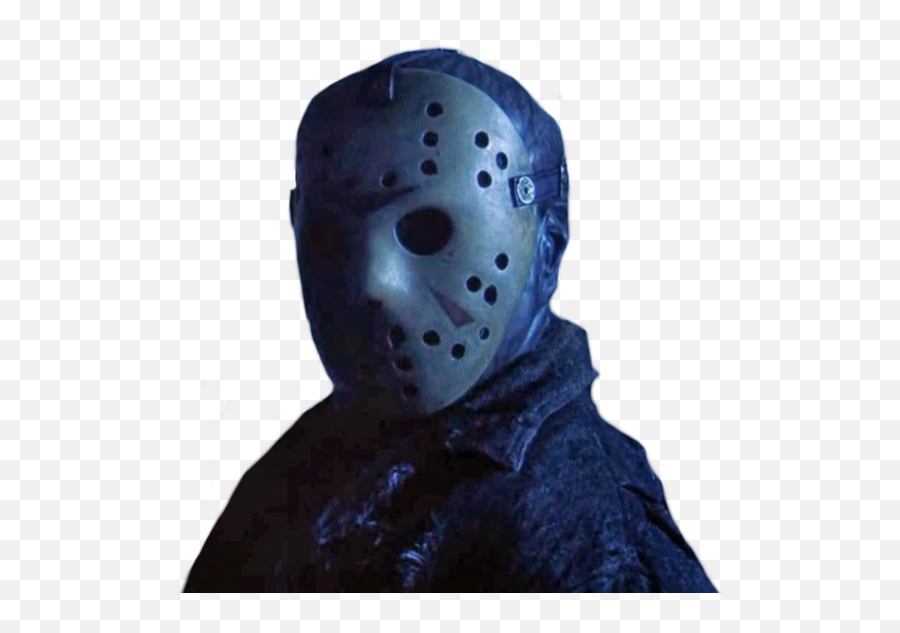 Png Jason Voorhees Transparent - Goaltender Mask,Jason Vorhees Png