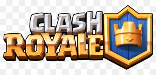 Pin - Logo De Clash Royale png