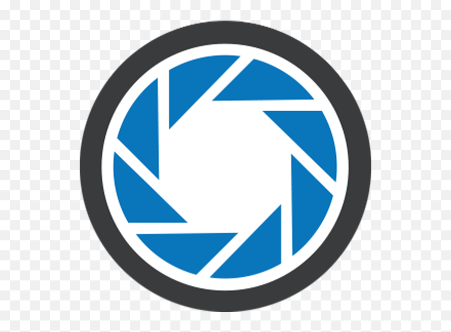 Airvidtech Shutter - Camera Shutter Logo Design Png,Camera Symbol Png