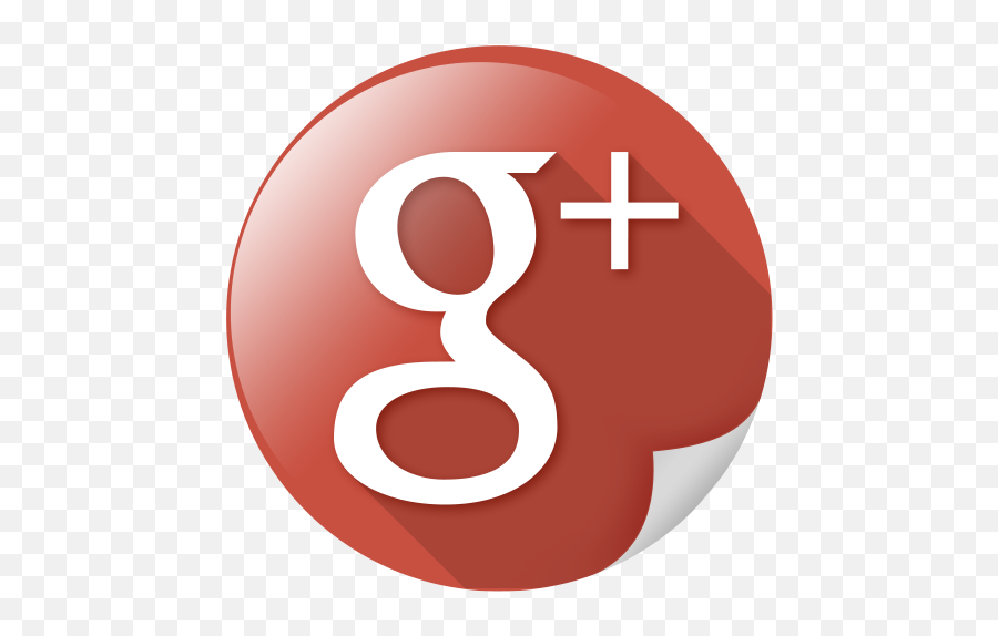Google Plus Circle Icon Png 7 Image - Google Plus Logo Round,Google Plus Png
