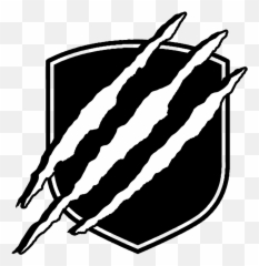 Download Hd U12 Coosa Soccer - Panther Logo 256 Png