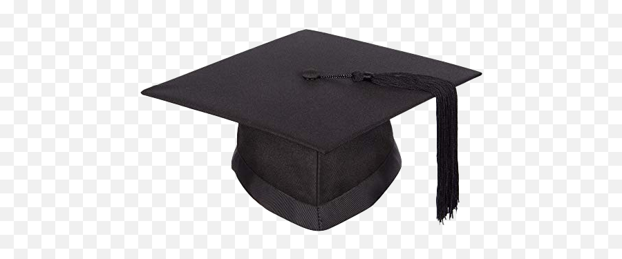 Graduation Png Transparent Images - Cap And Gown Hat,Grad Hat Png