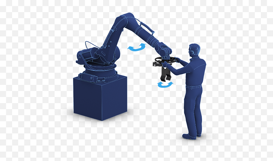 Mensch - Roboterkollaboration Mrk U2013 Schunk Robot Png,Robot Hand Png