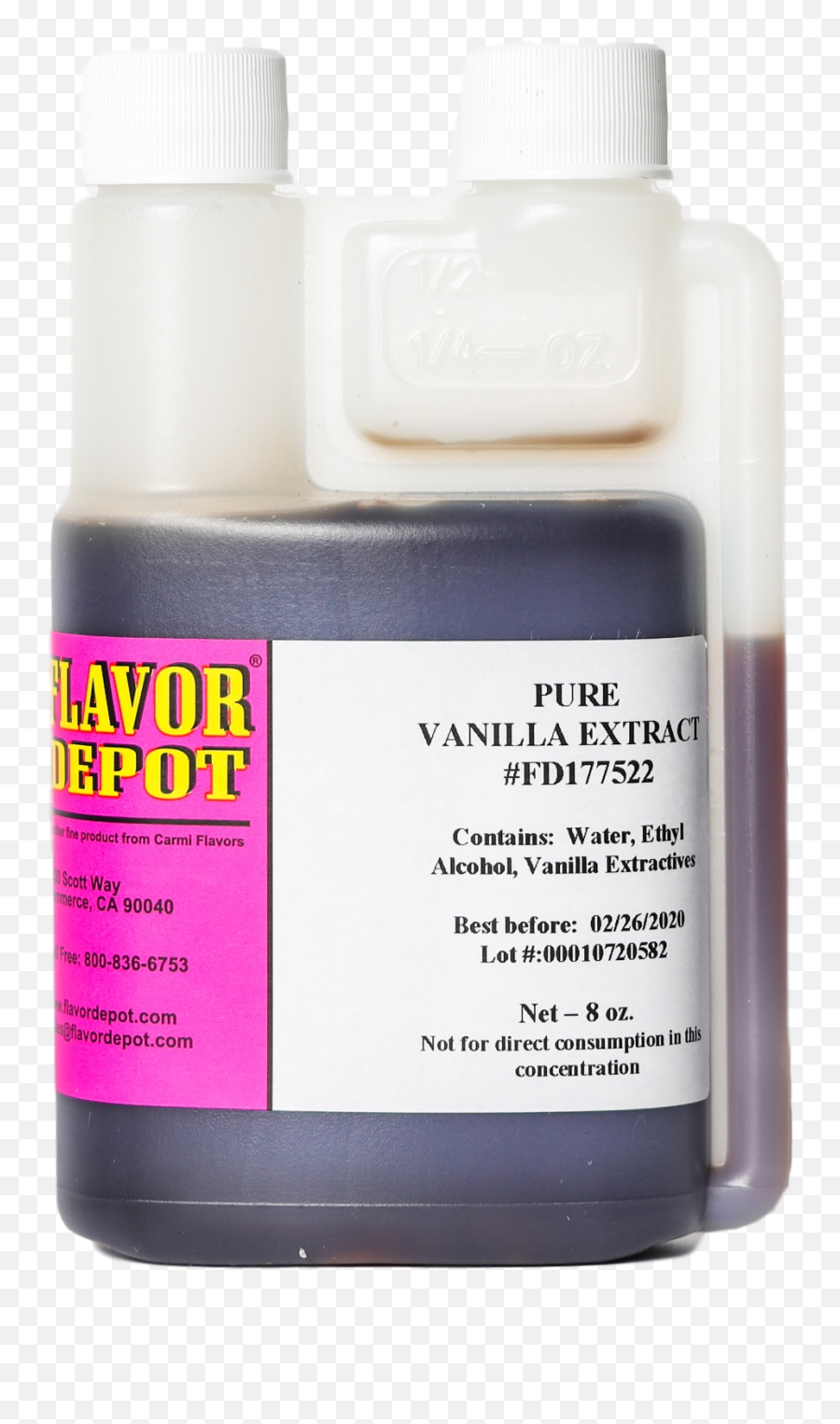 Vanilla Extract - Cosmetics Png,Vanilla Extract Png