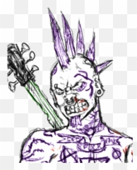 Johnny Savage Drawn To Death Wikia Fandom - Illustration Png,Savage Png