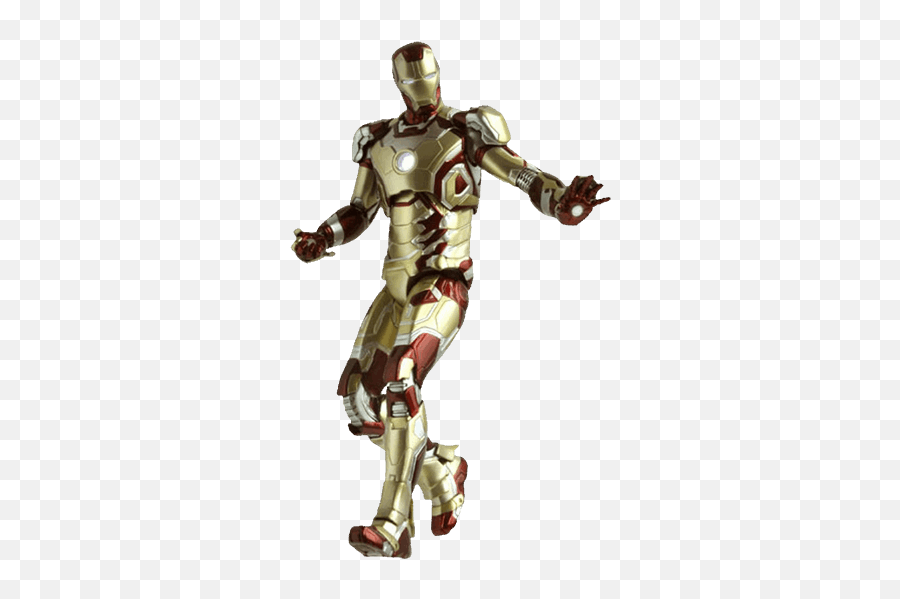 Marvel - Iron Man 3 Iron Man Mark 42 112 Scale Super Alloy Figure Iron Man Mark 70 Png,Iron Man 3 Logo