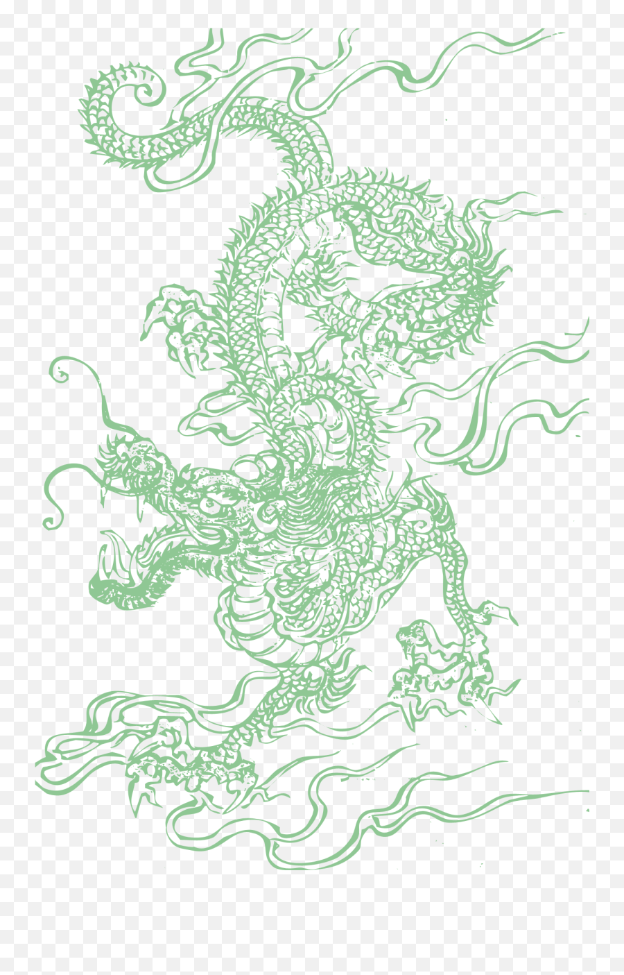 Dragon Transparent Png Pictures - Free Icons And Png Backgrounds Story Of The Chinese Dragon,Dragon Clipart Transparent Background