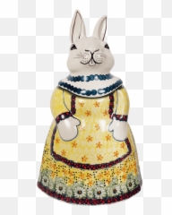 Rabbit Cookie Jar Sunshine Grotto - Domestic Rabbit Png,Cookie Jar Png