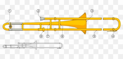 Filetrombonesvg - Wikimedia Commons Diagram Of A png