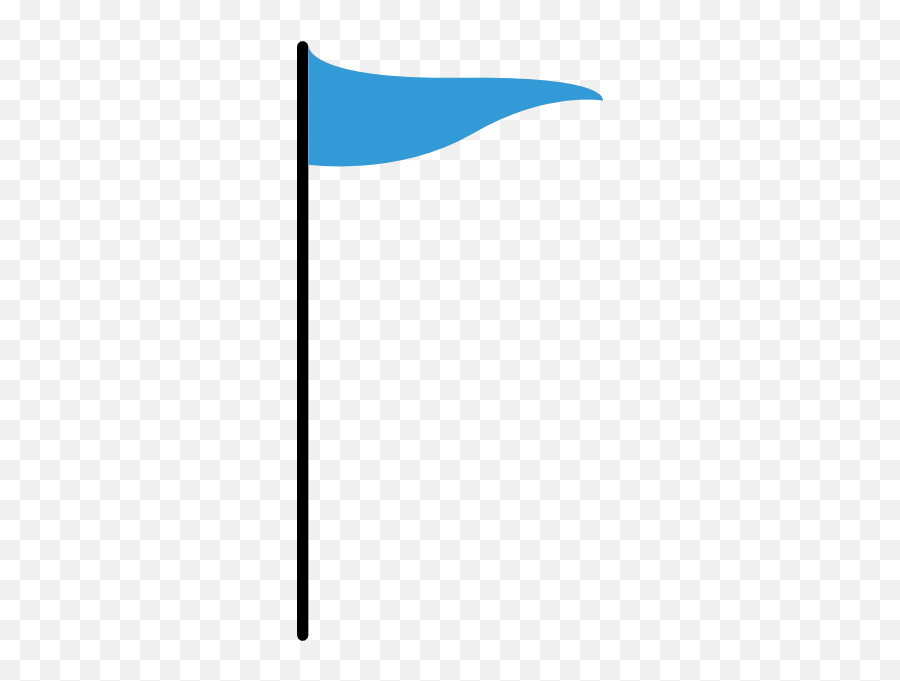 Blue Flag Clipart Png - Blue Flag Clipart,American Flag Clip Art Png