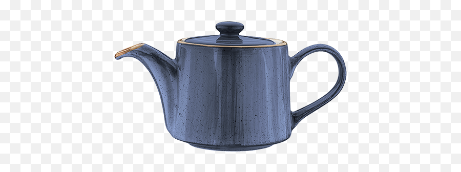 Dusk Banquet Tea Pot 400 Cc U2013 Bonna Premium Porcelain - Teapot Png,Tea Kettle Png