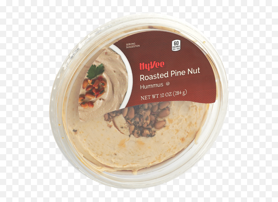 Hy - Vee Select Roasted Pine Nut Hummus Hyvee Aisles Online Corn Tortilla Png,Hummus Png