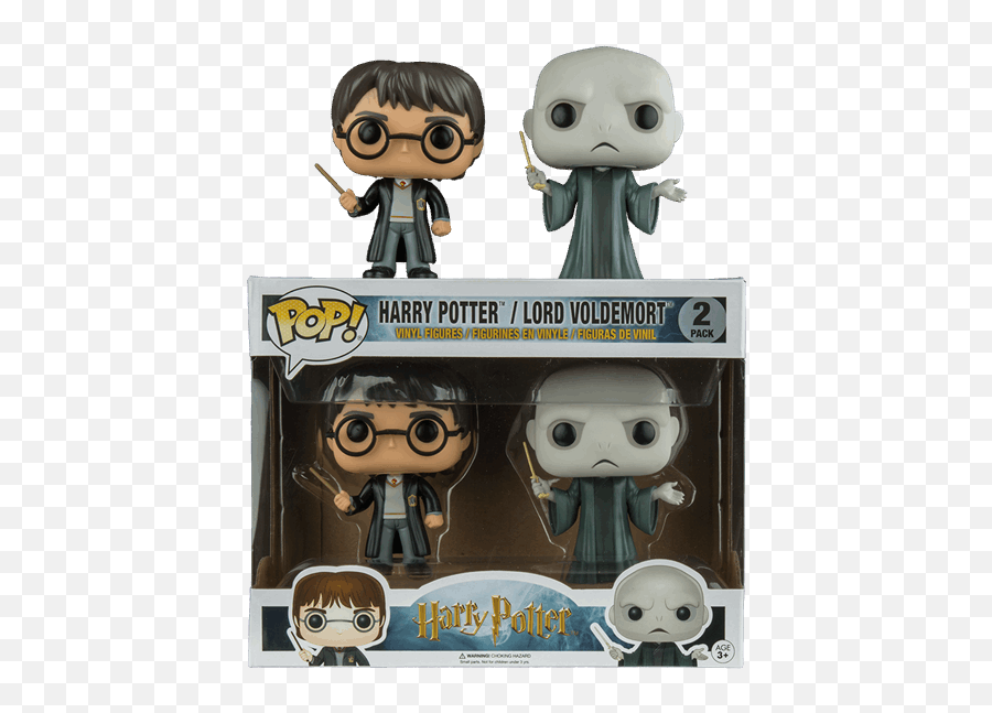Voldemort Png - Harry Potter And Voldemort Funko Pop,Voldemort Png