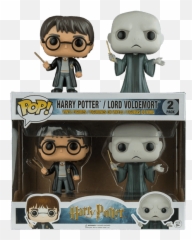 Voldemort Png - Harry Potter And Voldemort Funko Pop,Voldemort Png