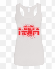 Womens Igetzitn Paint Logo Rt Tank - Active Tank Png,Rt Logo
