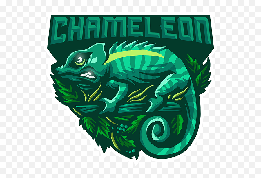Ces E - Chamaleon Esports Png,Chameleon Png