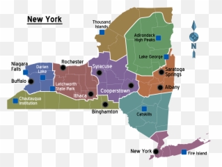 Download New York State - Estado De Nueva York Png,New York State Png