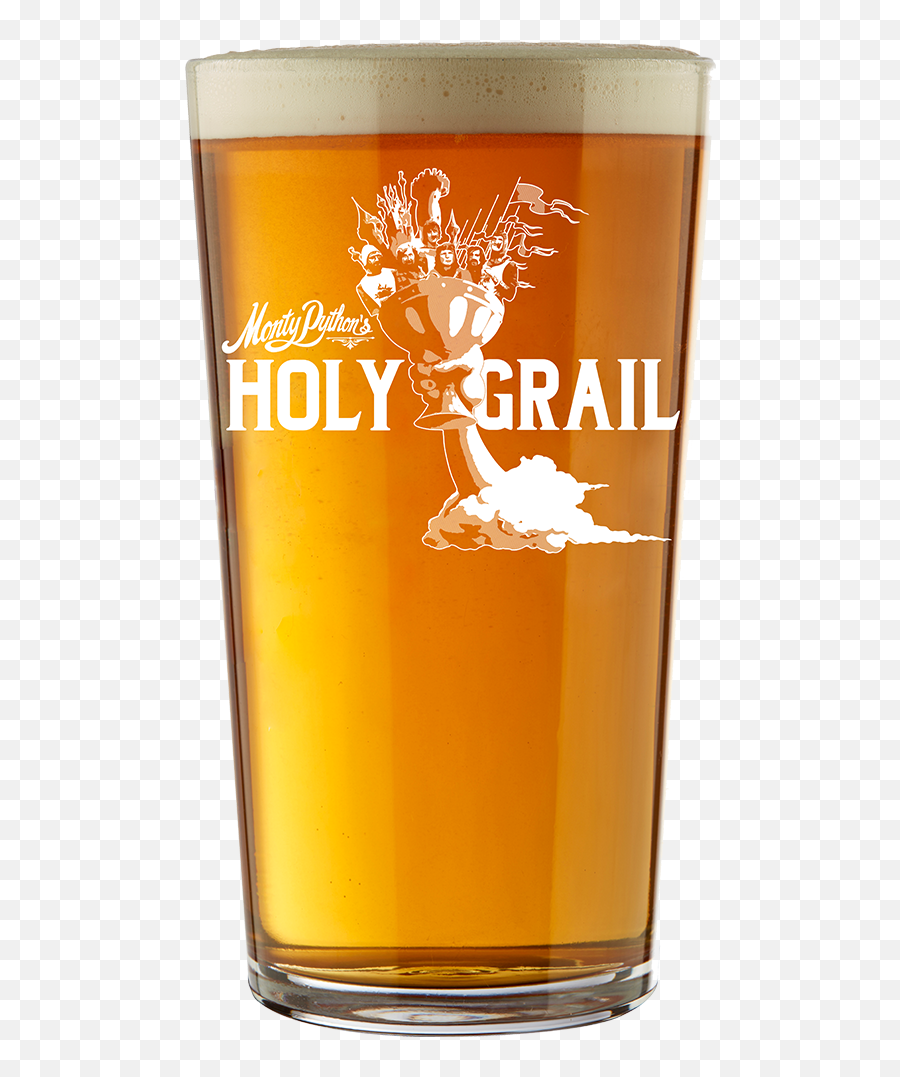Holy Grail Conical Pint Glass - Python And The Holy Grail Png,Holy Grail Png