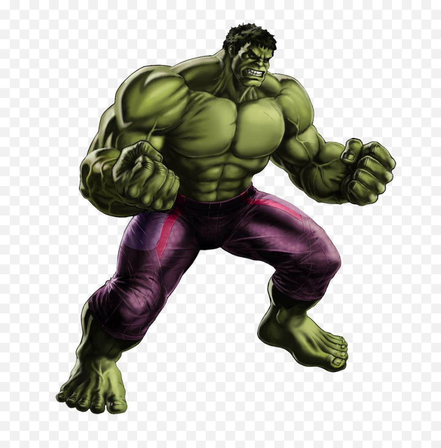 Hulk Png - Marvel Avengers Alliance Hulk,Ultron Png