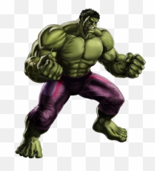 Hulk Png - Marvel Avengers Alliance Hulk,Ultron Png
