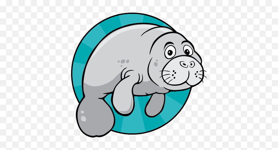 About Meadowbrook Elementary - Clip Art Png,Manatee Png