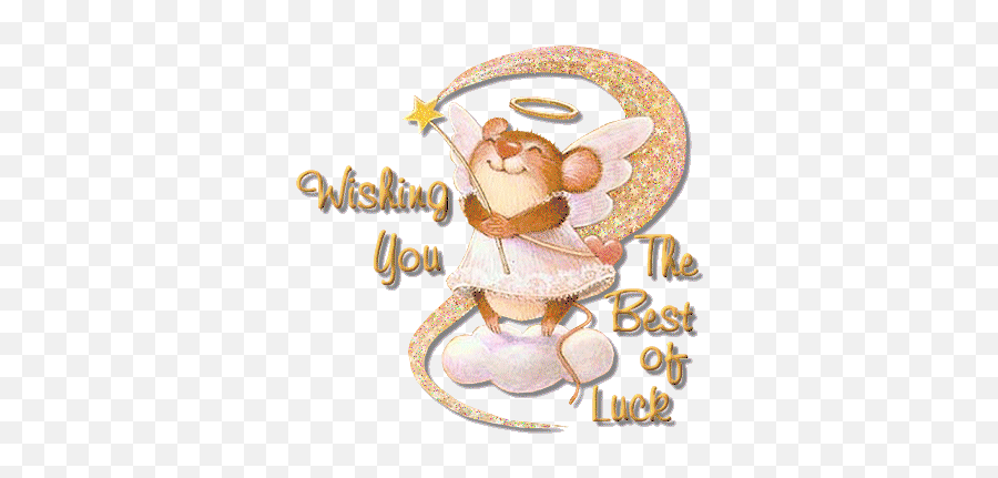 Best Of Luck Mouse Gif - Bestofluck Mouse Glitter Discover U0026 Share Gifs Wish You Best Of Luck Gif Png,Glitter Gif Transparent