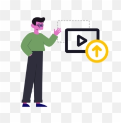 Stock Photo Watermark Png - Cartoon 5468051 Vippng