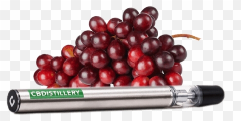 Cbdistillery Cbd Vape Pen U2013 200mg Grape - Cannabidiol Png,Vape Pen Png