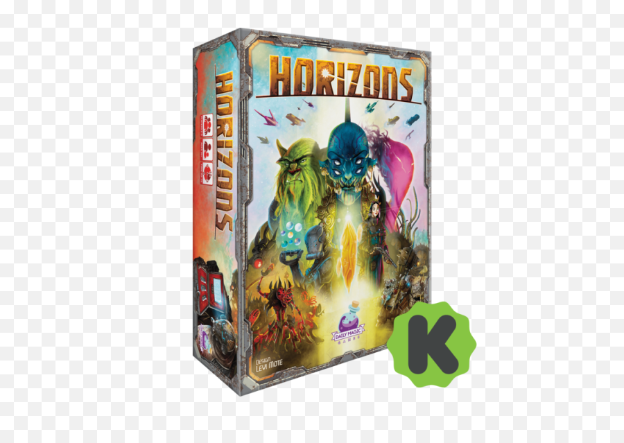 Shop U2014 Daily Magic Games Png Kickstarter