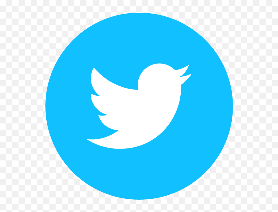 Blue Twitter Logo Twitterbird - Twitter Logo Png Blue,Twitter Logo Image