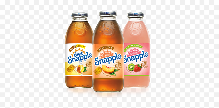 Snapple Group Shot - Snapple Peach Iced Tea Png,Snapple Png