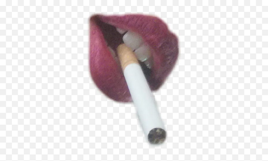 Largest Collection Of Free - Toedit Nono Stickers On Picsart Cigarette Lips Transparent Background Png,Cigarette Transparent Background