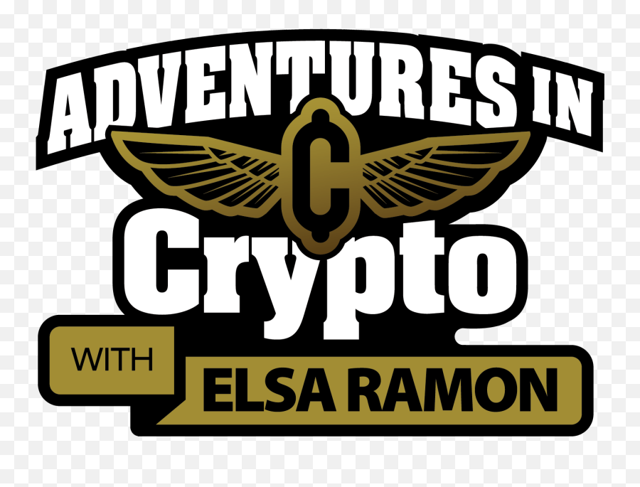 Landing Page New 2 - Adventures In Crypto With Elsa Ramon Bar Roca Png,Bitcoin Transparent Background