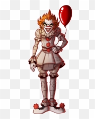 Drawing Sketch Pennywise Art Png