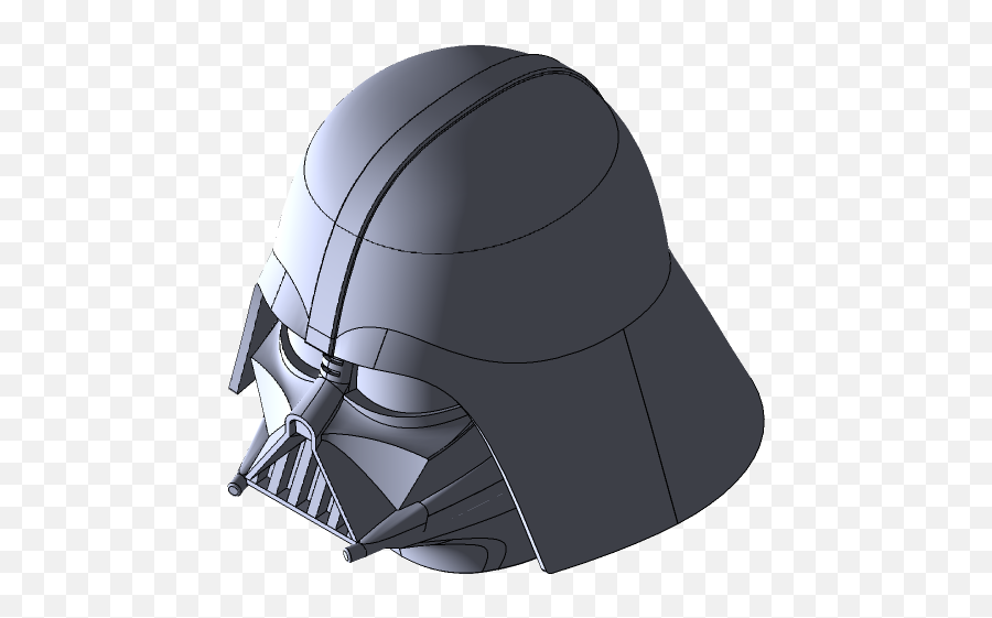 Darth Vader - Darth Vader Png,Darth Vader Helmet Png