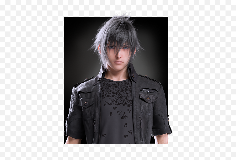 Final Fantasy Xv - Final Fantasy Xv Render Png,Noctis Png