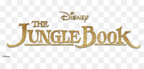Jungle Book Free Png Image - Disney Logo