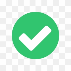 Checkmark Svg Clipart - Tick Icon png