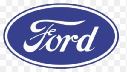 Ford Logo Blue Posted By Michelle Peltier - Ford Logo 1966 Png,Ford Logo Transparent