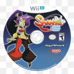 Ahfewy - Shantae Halfgenie Hero Hero Png,Shantae Png
