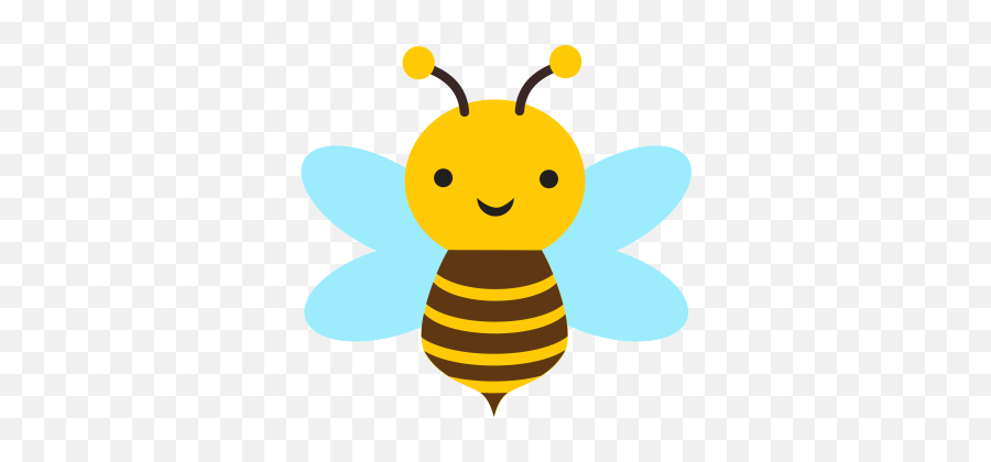 Cute Bee Transparent U0026 Png Clipart Free Download - Ywd Cute Bee Clip Art,Bee Clipart Png