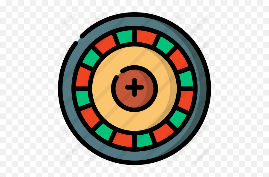 Roulette - Free Entertainment Icons Vsco App Icon Brown Png,Roulette Png