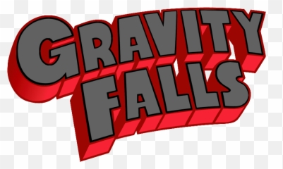 Gravity Falls Vector Logo - gravityfalls png