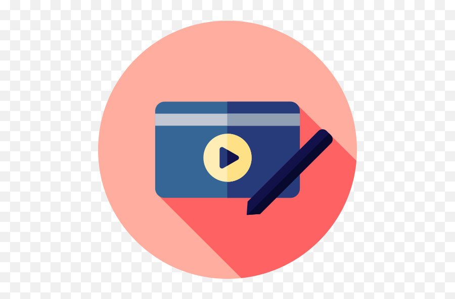 Video Editing Png Icon - Vector Video Editing Icon,Png Photo Editing