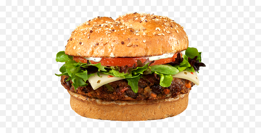 Wendyu0027s Now Offering Vegetarian Black Bean Burger Option - Black Bean Burger Png,Wendys Png