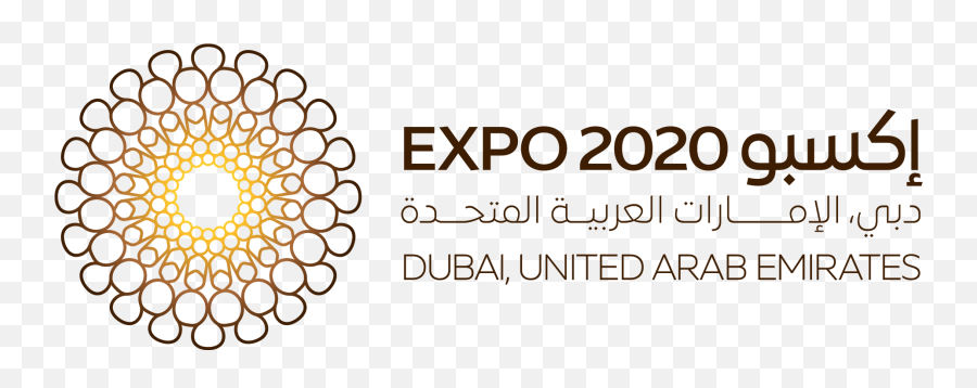 The Concept Behind Expo 2020 New Logo - Freezone Mainland Expo 2020 Logo White Png,Emirates Logo