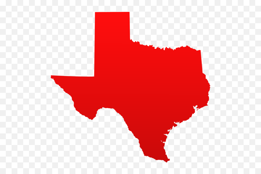 Free State Of Texas Png Download - Texas Map With Houston,Texas Shape Png