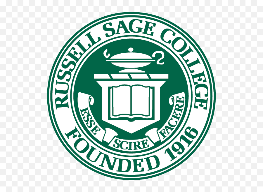 Download Rsc Seal - Russell Sage College Logo Full Size Logo Russell Sage College Png,Russell Wilson Png