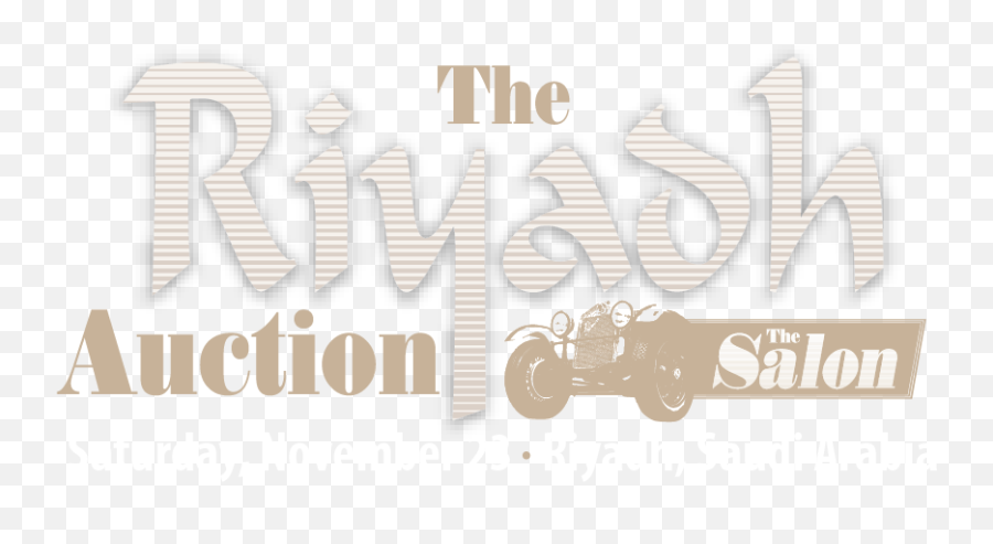 Riyadh Auction And Salon Global Auto November 21 - Lvi Services Png,West Coast Customs Logo